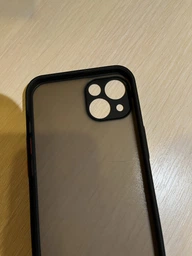 Чехол ColorWay Smart Matte для Apple iPhone 13 Green (CW-CSMAI13-GR) фото от покупателей 6