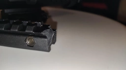 Пневматическая винтовка Magtech JADE PRO N2 Black кал. 4.5 мм (10018710) фото от покупателей 1