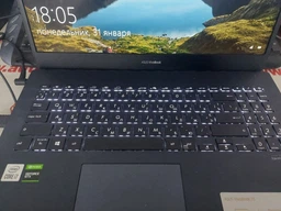 Ноутбук ASUS VivoBook X571LH-BQ354 (90NB0QJ1-M07140) Star Black фото от покупателей 18