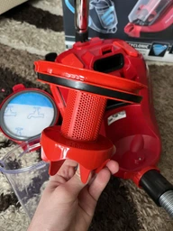 Пылесос без мешка ROWENTA RO2913EA фото от покупателей 5