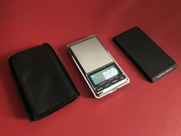 Весы Generic DS-16 до 100 г (0.01 г) портативные высокоточные электронные ювелирные карманные