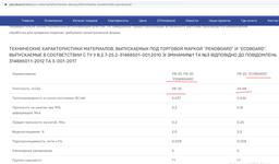 Пенополистирол Penoboard 100х600х1250 мм 3 м² 4 шт упаковка (E31797) фото от покупателей 1