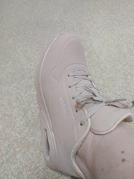 Кроссовки Skechers Uno-Stand On Air Pink 73690-SND 36 фото от покупателей 14