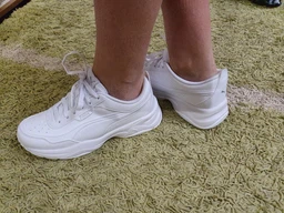 Жіночі кросівки Puma Cilia Mode 37112517 37 (4UK) 23 см Puma White-Puma Black (4099683370667) фото від покупців 2