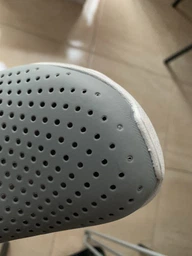 Сабо Crocs LiteRide Clog M13-46-30-30.5 см Black Slate Grey 204592 фото від покупців 18