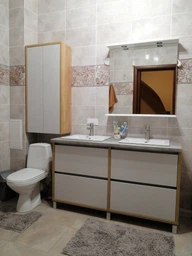 Смеситель-кран для раковины SILVER Quantum SLIN0490 фото от покупателей 9