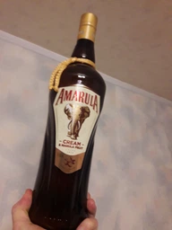 Ликер Amarula Marula Fruit Cream 1 л 17% (6001495062669) фото от покупателей 3