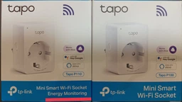 Умная Wi-Fi розетка TP-LINK мини Tapo P100 (1-pack) фото от покупателей 5