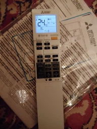 Сплит-система Mitsubishi Electric Standart Inverter MSZ-AP60VGK/MUZ-AP60VG [127804] фото от покупателей 3