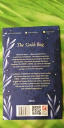 The Gold-bug - Edgar Allan Poe (9789660393677) фото від покупців 2