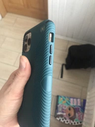 Чохол протиударний Speck Presidio2 Grip для Iphone 11 Pro Max (6.5") Black 136504-9116 фото від покупців 13