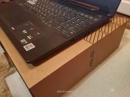 Ноутбук ASUS TUF Gaming F15 FX506LH-HN153 (90NR03U1-M08940) Fortress Gray + мышь Asus TUF M5 фото от покупателей 3