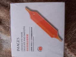 Гидрогелевые патчи с экстрактом красного апельсина Images Eye Mask Blood Orange 60 шт (6941349323501/6973098898214) фото от покупателей 1