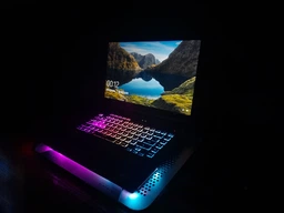 Ноутбук ASUS ROG Strix G15 G513IH-HN008 (90NR07P2-M01270) Eclipse Gray фото от покупателей 3