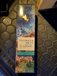 Виски односолодовый Talisker Skye 0.7 л 45.8% (5000281038094) фото от покупателей 2