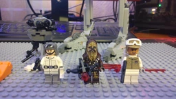 Конструктор LEGO Star Wars AT-ST на Готі 586 деталей (75322) фото від покупців 1