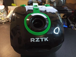 Пылесос для сухой уборки RZTK VC 2000 фото от покупателей 18
