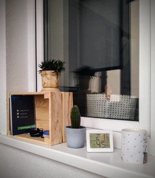 Ящик дерев'яний ECO WoodBox (Ш/Д/В:23*33*15) фото від покупців 1