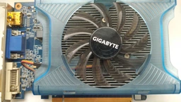 Вентилятор кулер для видеокарты Gigabyte 75 мм 2-pin T128010SM (T128010SU PLD08010S12H FS1280-S2135A) (№75) фото от покупателей 7