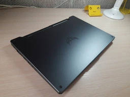 Ноутбук ASUS TUF Gaming F15 FX506LH-HN153 (90NR03U1-M08940) Fortress Gray + мышь Asus TUF M5 фото от покупателей 6