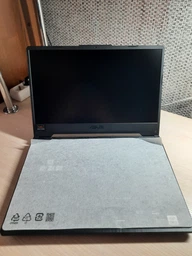 Ноутбук ASUS TUF Gaming F15 FX506LH-HN153 (90NR03U1-M08940) Fortress Gray + мышь Asus TUF M5 фото от покупателей 7