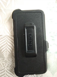 Чохол протиударний з кліпсою OtterBox Defender Pro для Google Pixel 8 Pro (6.7") Black 77-94220 фото від покупців 7