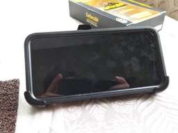 Чохол протиударний з кліпсою OtterBox Defender Pro для Google Pixel 8 Pro (6.7") Black 77-94220 фото від покупців 5