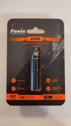 Ліхтар ручний Fenix E05R фото від покупців 4
