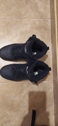 Мужские ботинки Puma Rebound JOY Fur 37557601 40 (6.5UK) Черные (4063696488220) фото от покупателей 6
