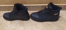 Мужские ботинки Puma Rebound JOY Fur 37557601 40 (6.5UK) Черные (4063696488220) фото от покупателей 5