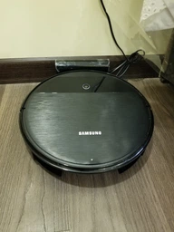 Робот-пылесос SAMSUNG VR05R5050WK/EV фото от покупателей 6