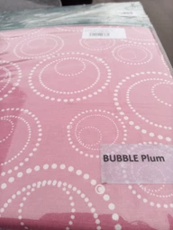 Комплект постільної білизни Zastelli Євро 200х220 см Bubble Plum бязь (2500000993671)
