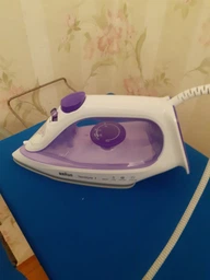 Утюг Braun TexStyle 1 SI1080VI фото от покупателей 10