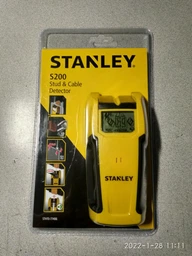 Детектор Stanley S200 (STHT0-77406) фото от покупателей 1