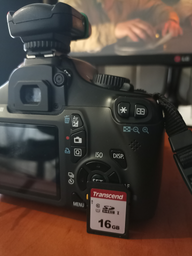 Карта памяти Transcend 300S SDHC 16GB Class 10 UHS-I U1 (TS16GSDC300S)