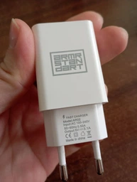 Сетевое зарядное устройство ArmorStandart AR02 1хUSB (3.1A) White (ARM59714) фото от покупателей 10