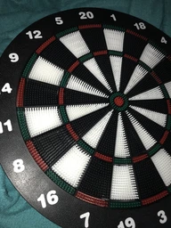 Безопасный набор UB для игры в Дартс Safety Dart Set 2177S фото от покупателей 1