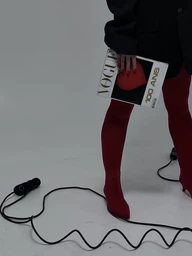 Теплі,щільні колготки Marilyn Micro 60 5/XL tabaco фото от покупателей 2