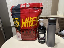 Протеин Mutant Whey, 2.27 кг Тройной шоколад (88011) фото от покупателей 1