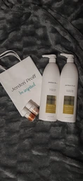 Шампунь для волосся безсульфатний з кератином JERDEN PROFF Sulfate Free Shampoo 1000мл