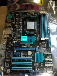 Материнська плата ASUS M5A97 PLUS Socket AM3+ DDR3 OEM Refurbished фото от покупателей 1