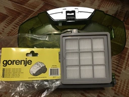 HEPA фильтр контейнера (внутренний) для пылесоса Gorenje 286171 фото от покупателей 12
