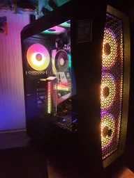 Відеокарта GF RTX 3050 8GB GDDR6 Gaming OC Gigabyte (GV-N3050GAMING OC-8GD) фото від покупців 11
