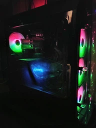 Відеокарта Gigabyte Radeon RX 6600 XT Gaming OC PRO 8G (GV-R66XTGamingOC PRO-8GD) фото от покупателей 4