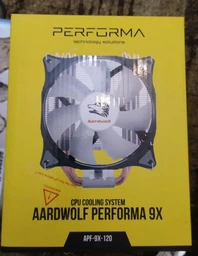 Кулер Performa Aardwolf 9X (APF-9X-120) фото от покупателей 5