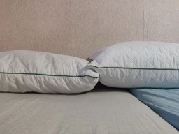 Подушка бамбуковая MirSon Eco 0412 универсальная 50х70 см (2200000046659) фото от покупателей 2