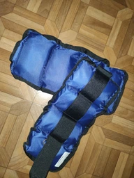 Утяжелители IVN 2 шт по 0.5 кг (IV-03775)