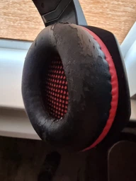 Навушники Sven AP-U988MV Black-Red (AP-U988MV black-red) фото від покупців 4