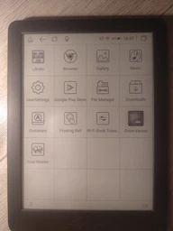 Электронная книга AirBook Pro 6 S (744766593135) фото от покупателей 1
