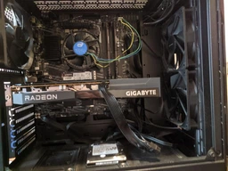 Видеокарта GigaByte Radeon RX 6600 EAGLE 8G (GV-R66EAGLE-8GD) фото от покупателей 7